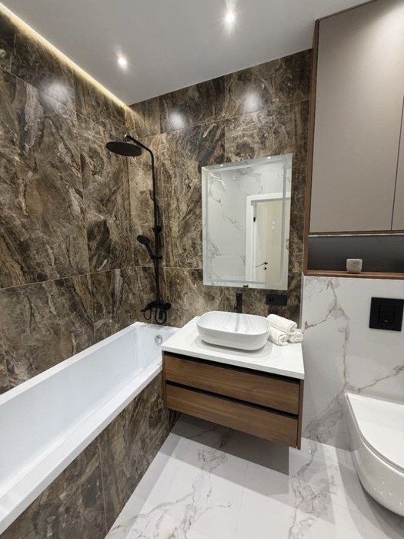 Квартира на вул. Краснова, 43 м², 99 130$ — FAKTOR