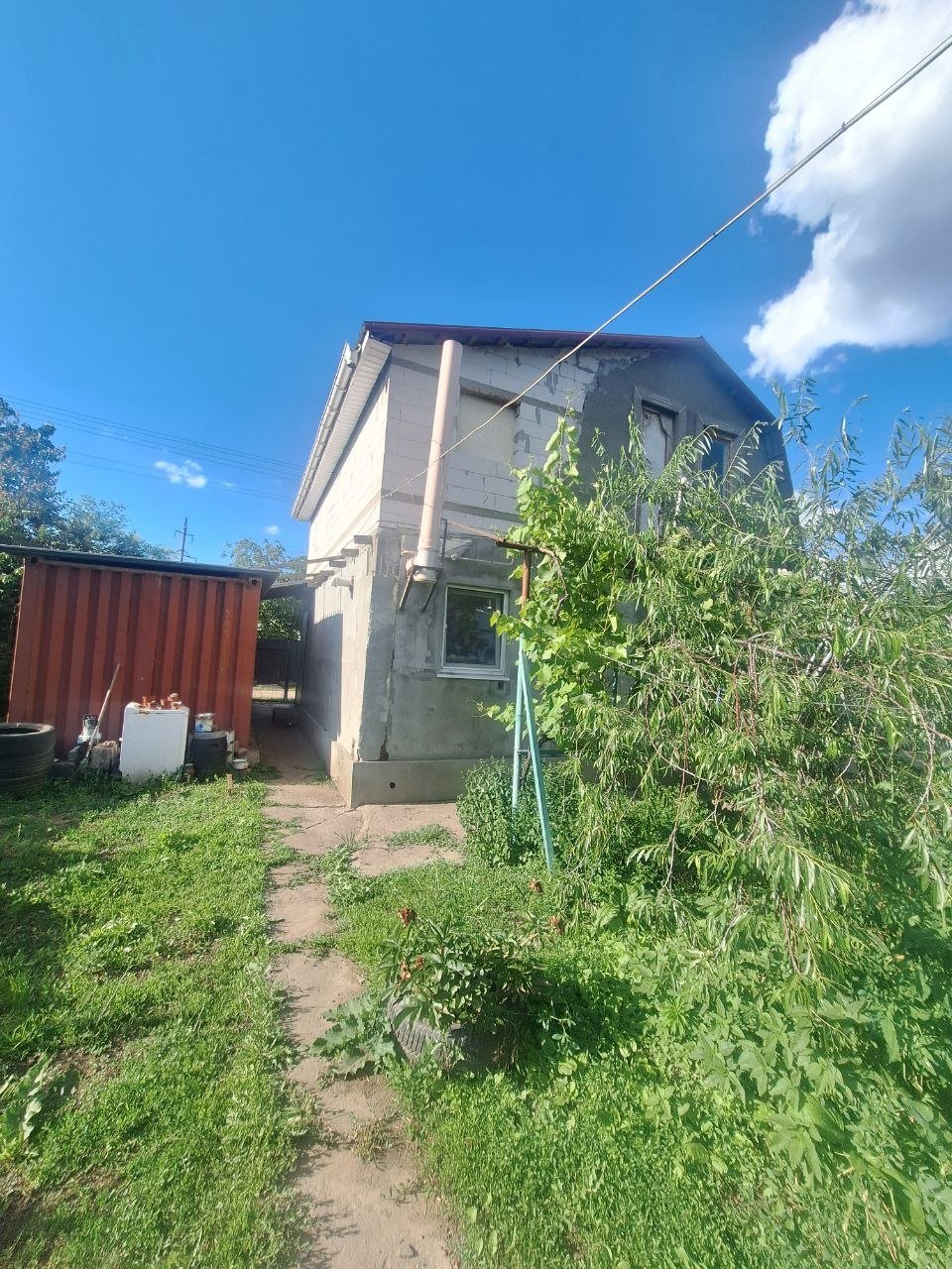 Будинок на вул. Механизатор СК, 65 м², 37 500$ — FAKTOR