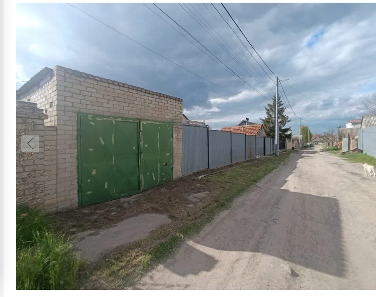 Будинок на вул. Чапаева пер, 49 м², 25 000$ — FAKTOR