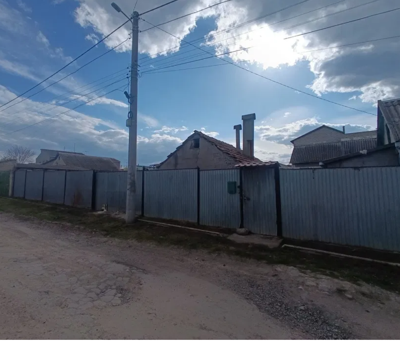 Будинок на вул. Чапаева пер, 49 м², 25 000$ — FAKTOR