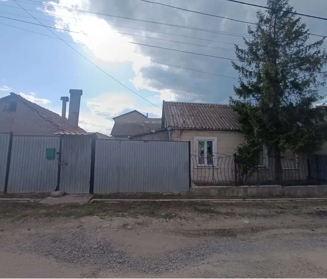 Будинок на вул. Чапаева пер, 49 м², 25 000$ — FAKTOR