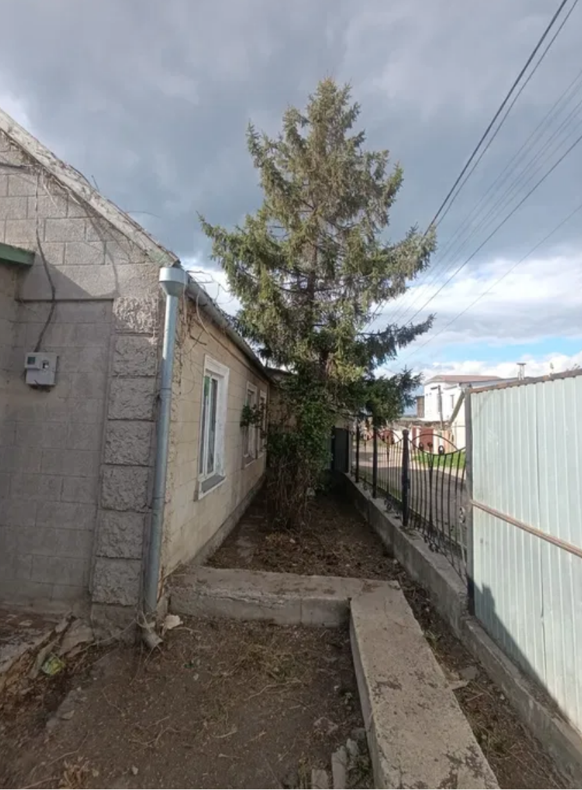 Будинок на вул. Чапаева пер, 49 м², 25 000$ — FAKTOR