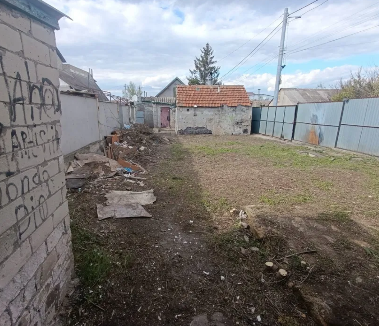 Будинок на вул. Чапаева пер, 49 м², 25 000$ — FAKTOR