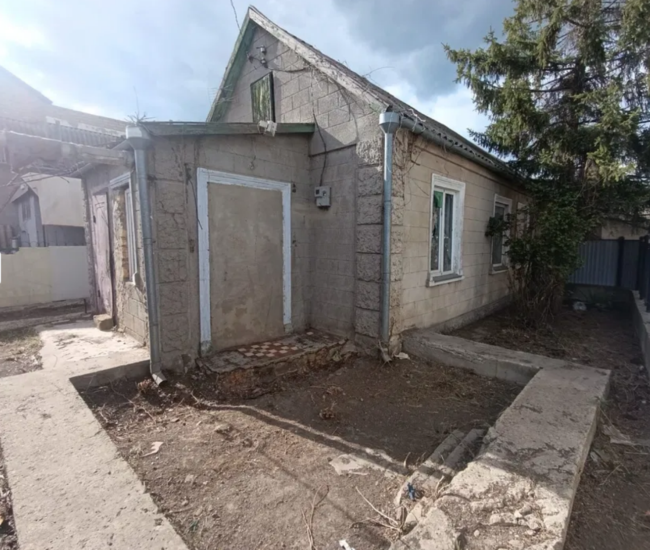 Будинок на вул. Чапаева пер, 49 м², 25 000$ — FAKTOR