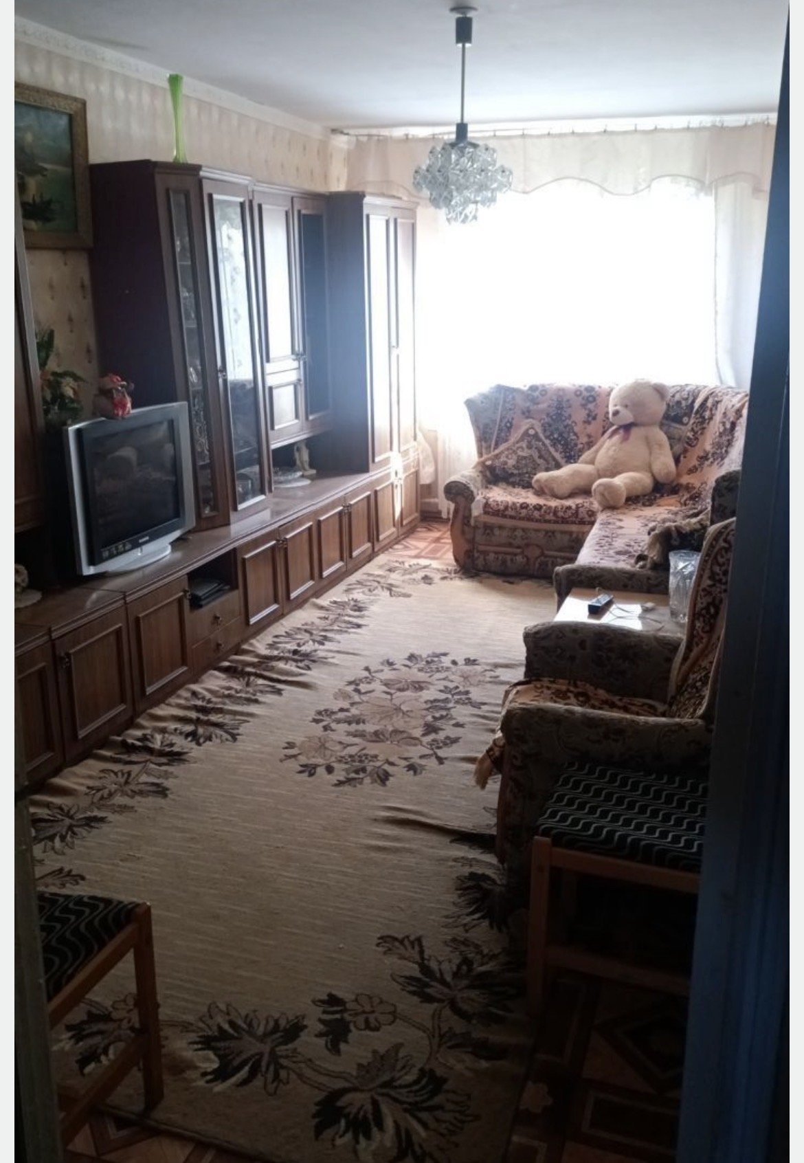 Квартира на вул. Махачкалинская, 90 м², 57 000$ — FAKTOR