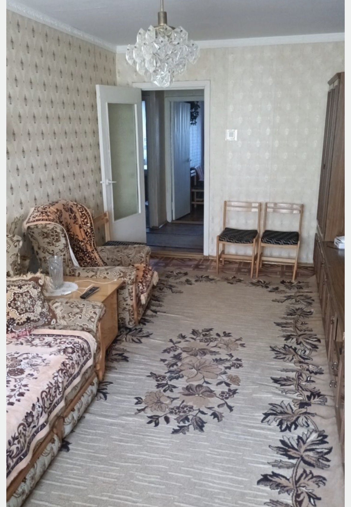 Квартира на вул. Махачкалинская, 90 м², 57 000$ — FAKTOR