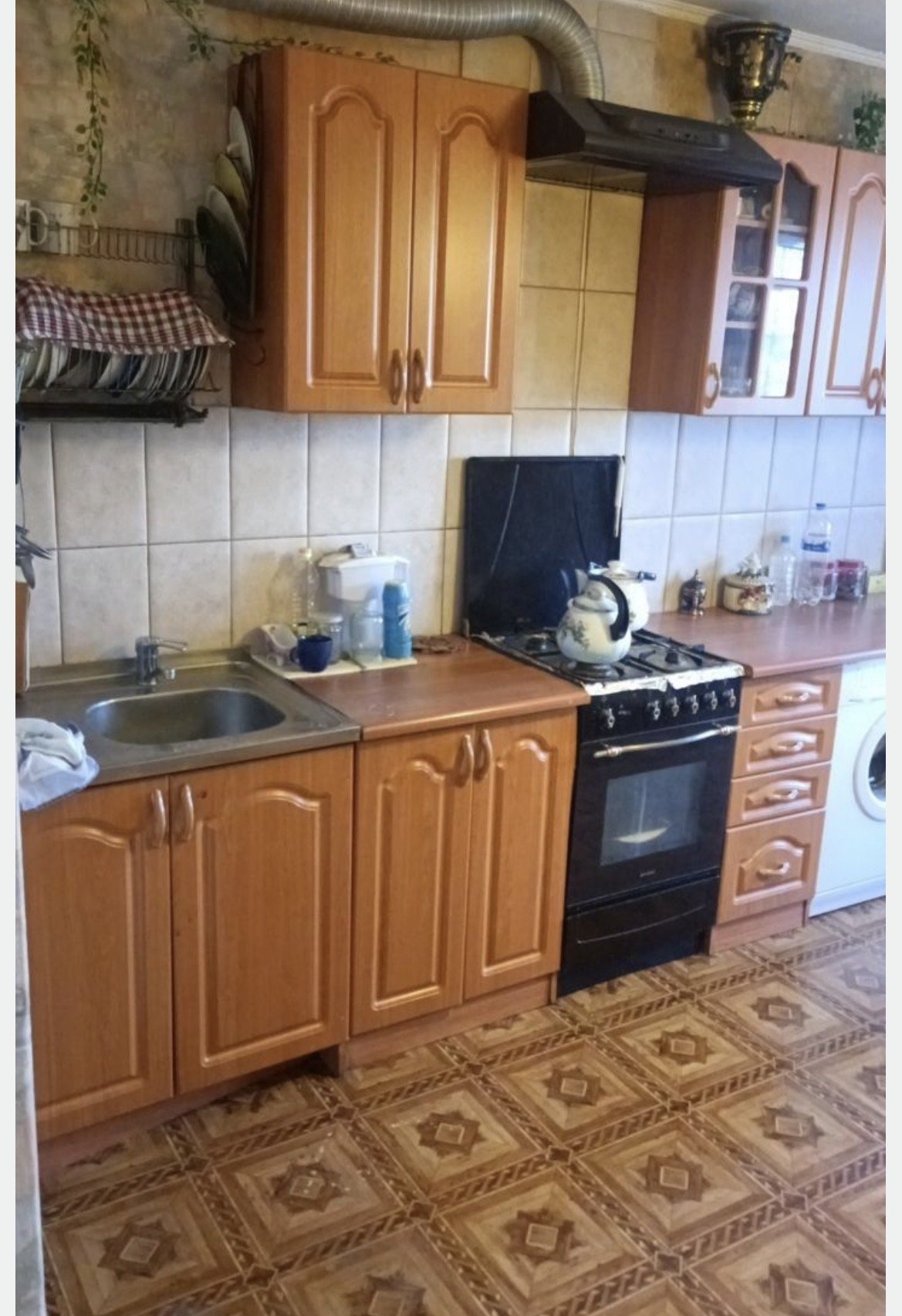 Квартира на вул. Махачкалинская, 90 м², 57 000$ — FAKTOR