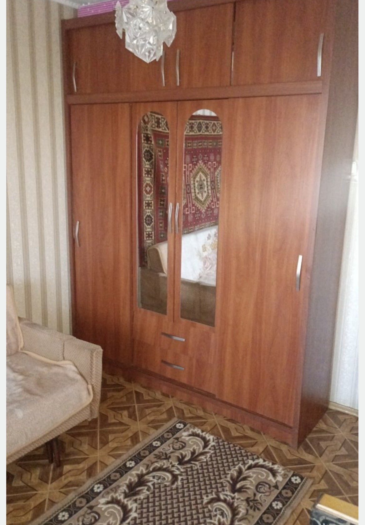 Квартира на вул. Махачкалинская, 90 м², 57 000$ — FAKTOR
