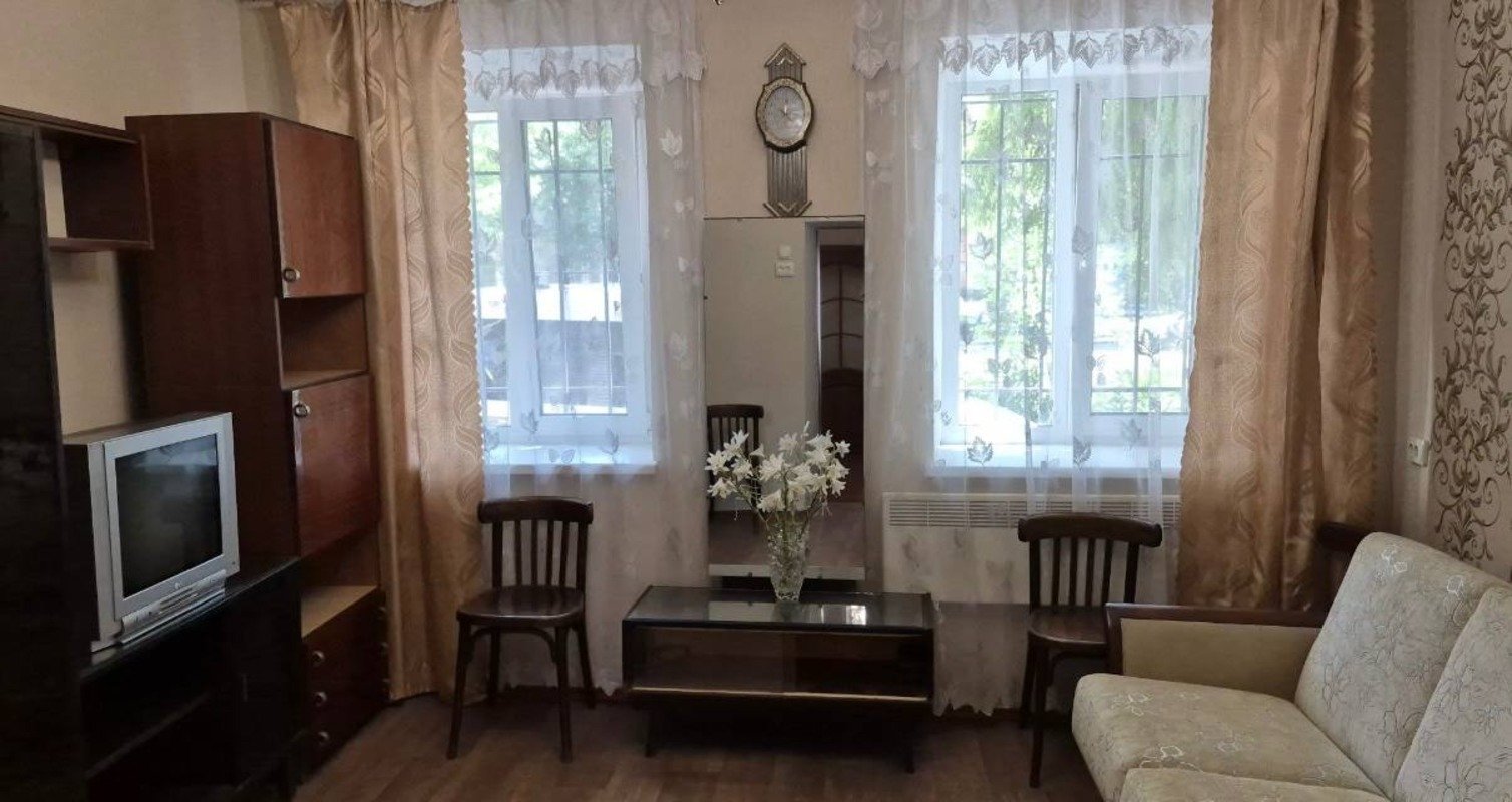 Квартира на ул. Черноморского Казачества, 42 м², 27 000$ — FAKTOR