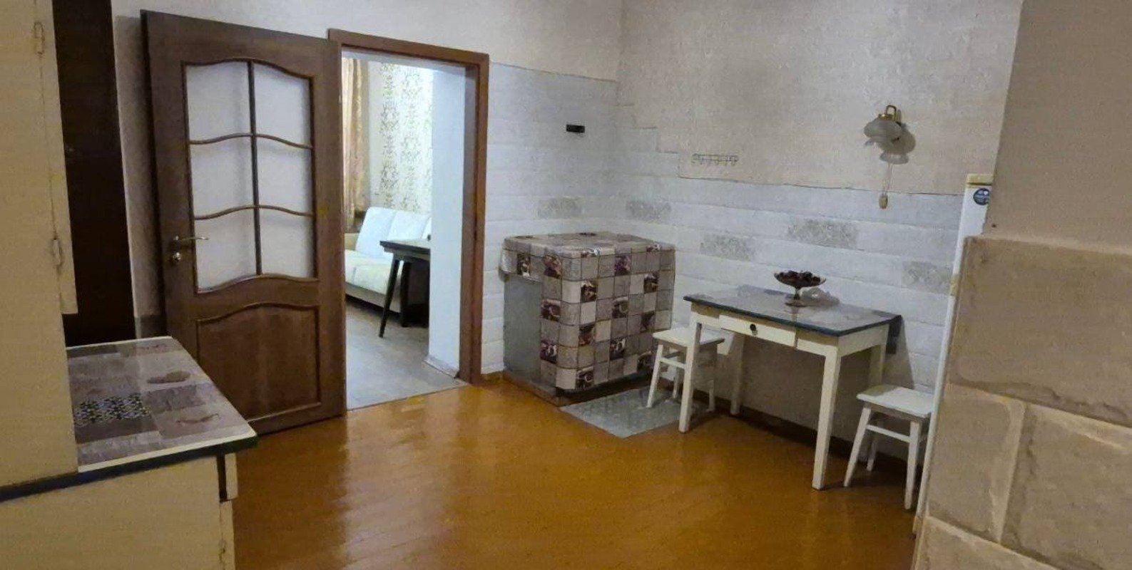 Квартира на ул. Черноморского Казачества, 42 м², 27 000$ — FAKTOR