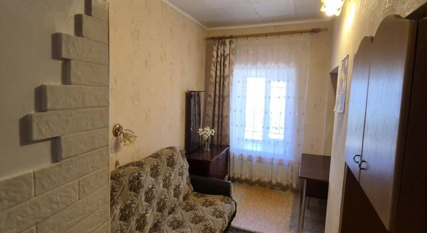 Квартира на ул. Черноморского Казачества, 42 м², 27 000$ — FAKTOR