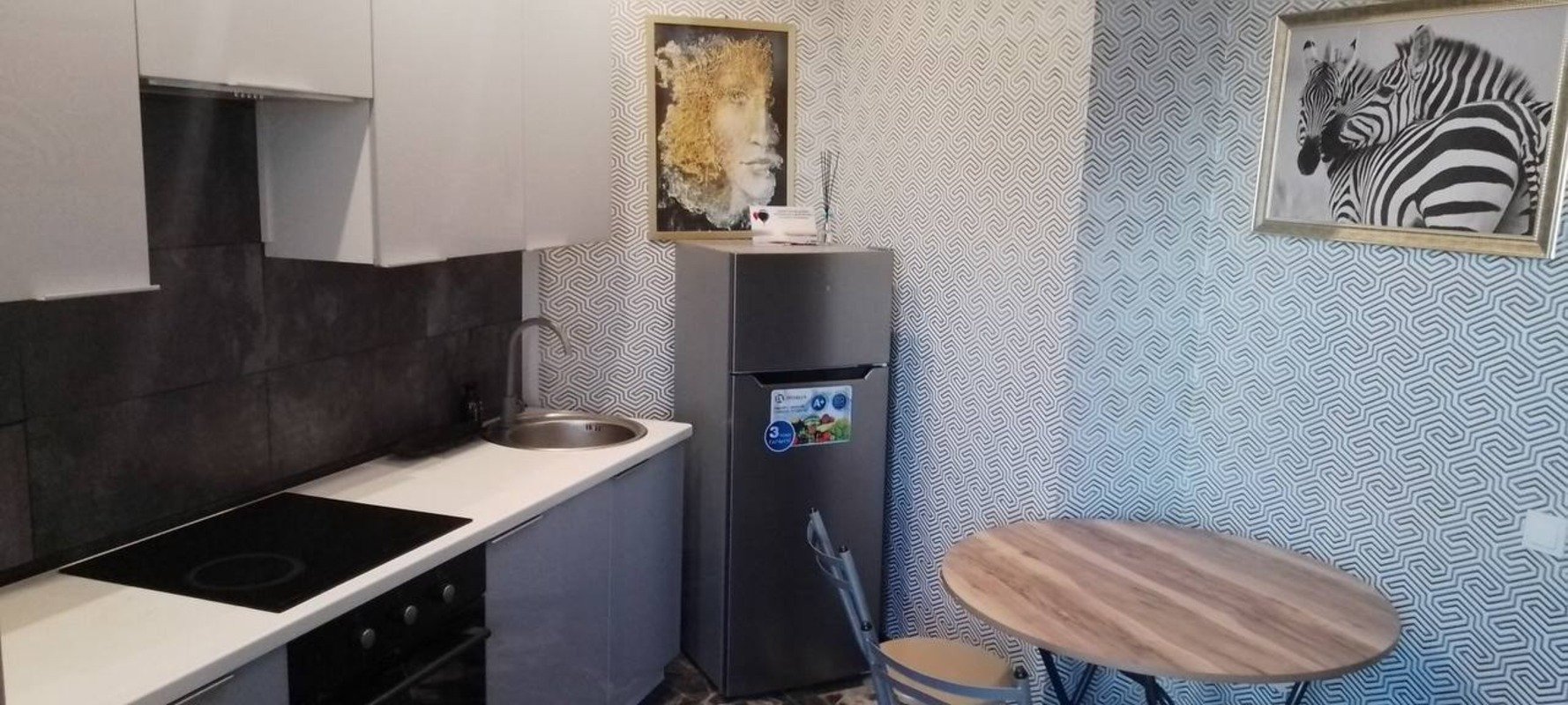 Квартира на вул. Овидиопольская дорога (Черемушки), 40 м², 55 000$ — FAKTOR