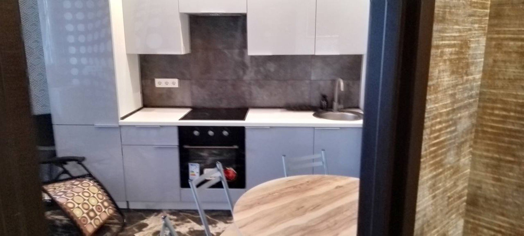 Квартира на вул. Овидиопольская дорога (Черемушки), 40 м², 55 000$ — FAKTOR