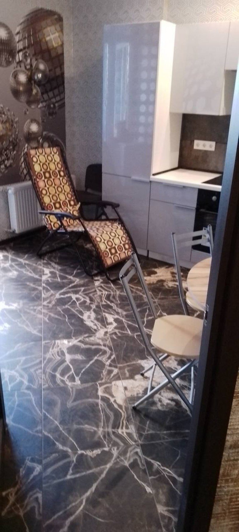 Квартира на вул. Овидиопольская дорога (Черемушки), 40 м², 55 000$ — FAKTOR