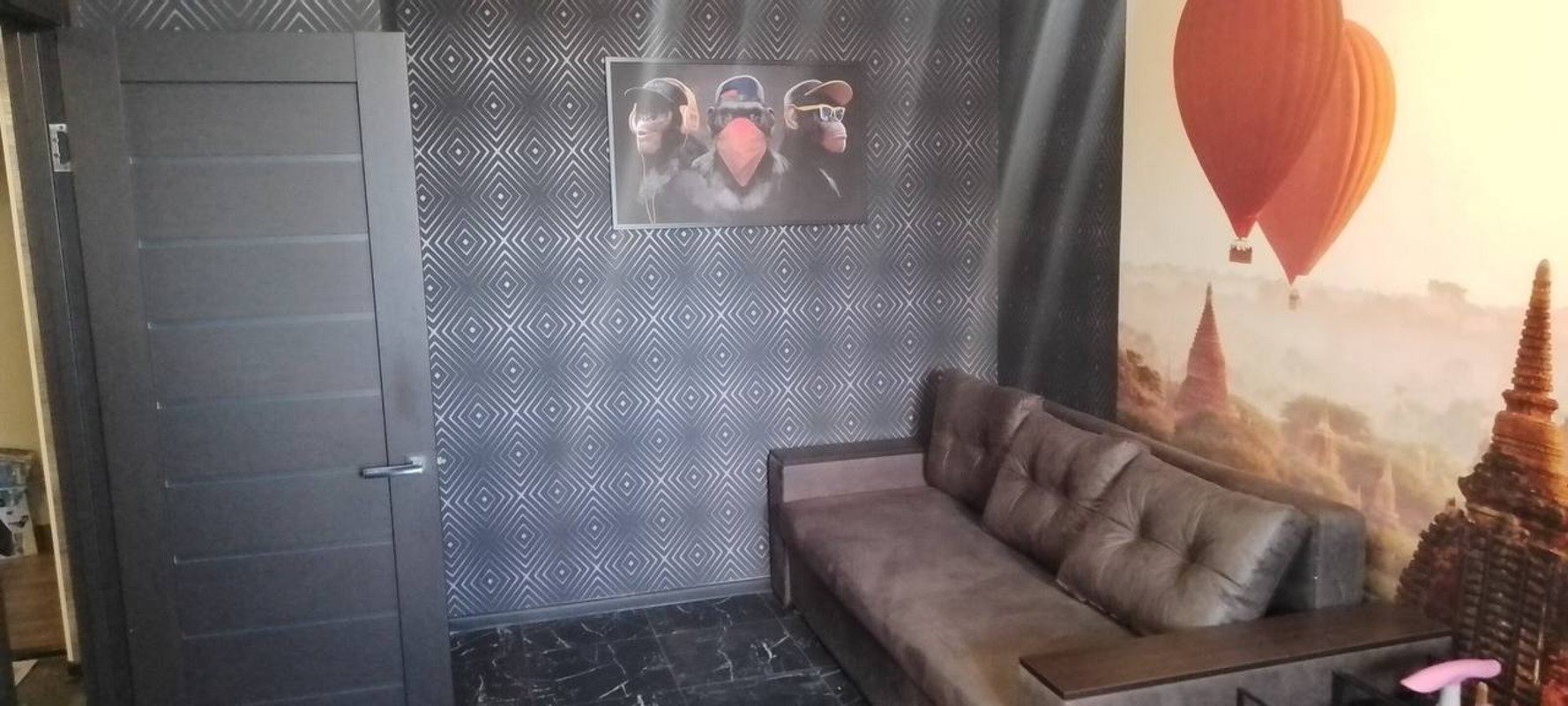 Квартира на вул. Овидиопольская дорога (Черемушки), 40 м², 55 000$ — FAKTOR