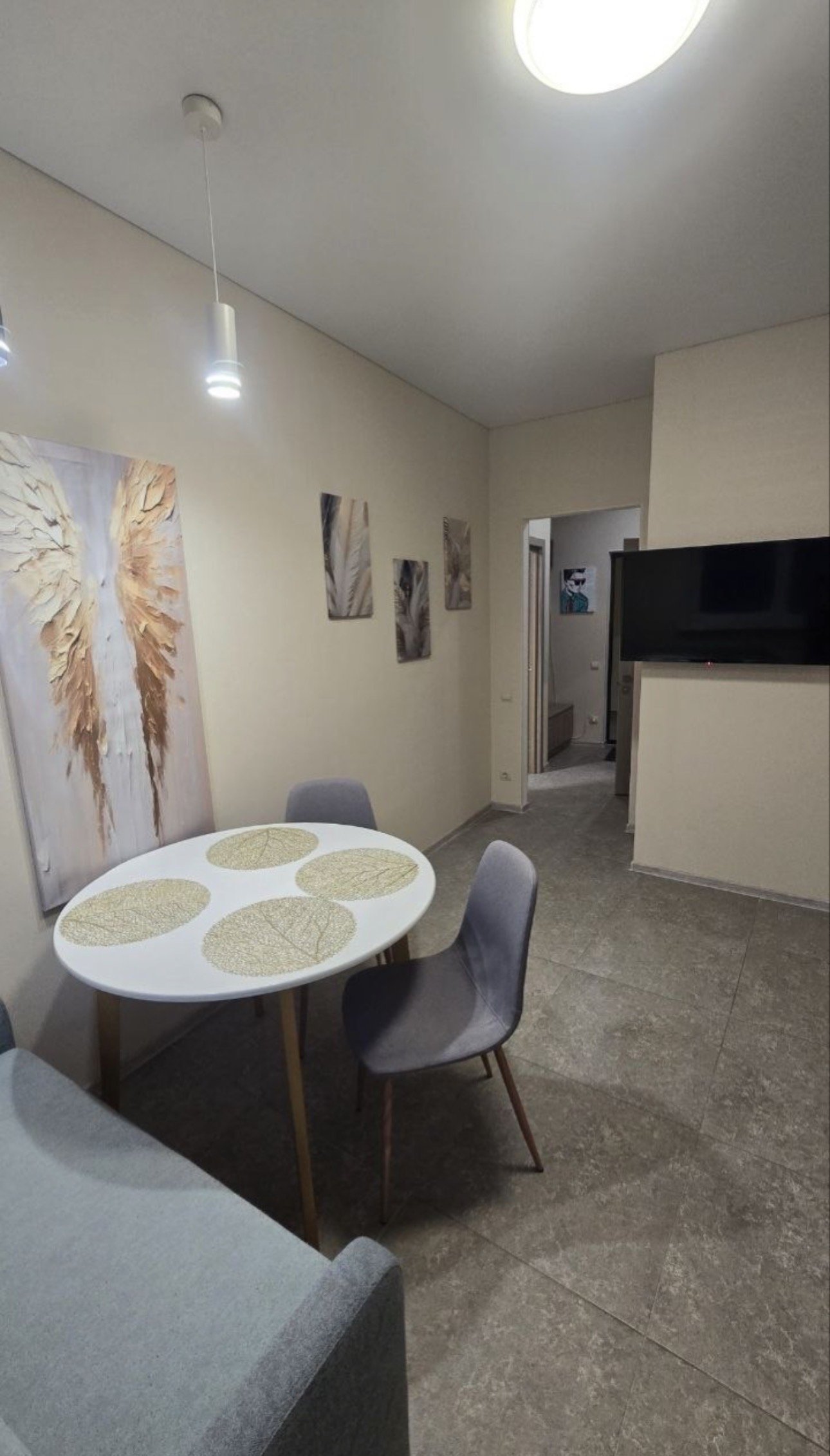 Квартира на ул. Генуэзская, 41 м², 80 000$ — FAKTOR