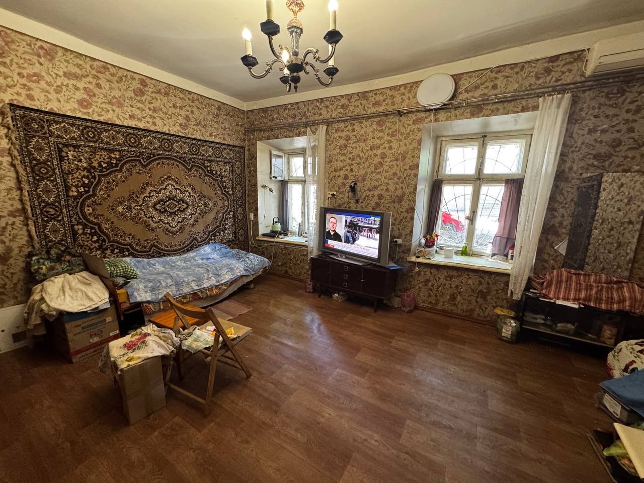Квартира на ул. Пантелеймоновская, 49 м², 33 000$ — FAKTOR
