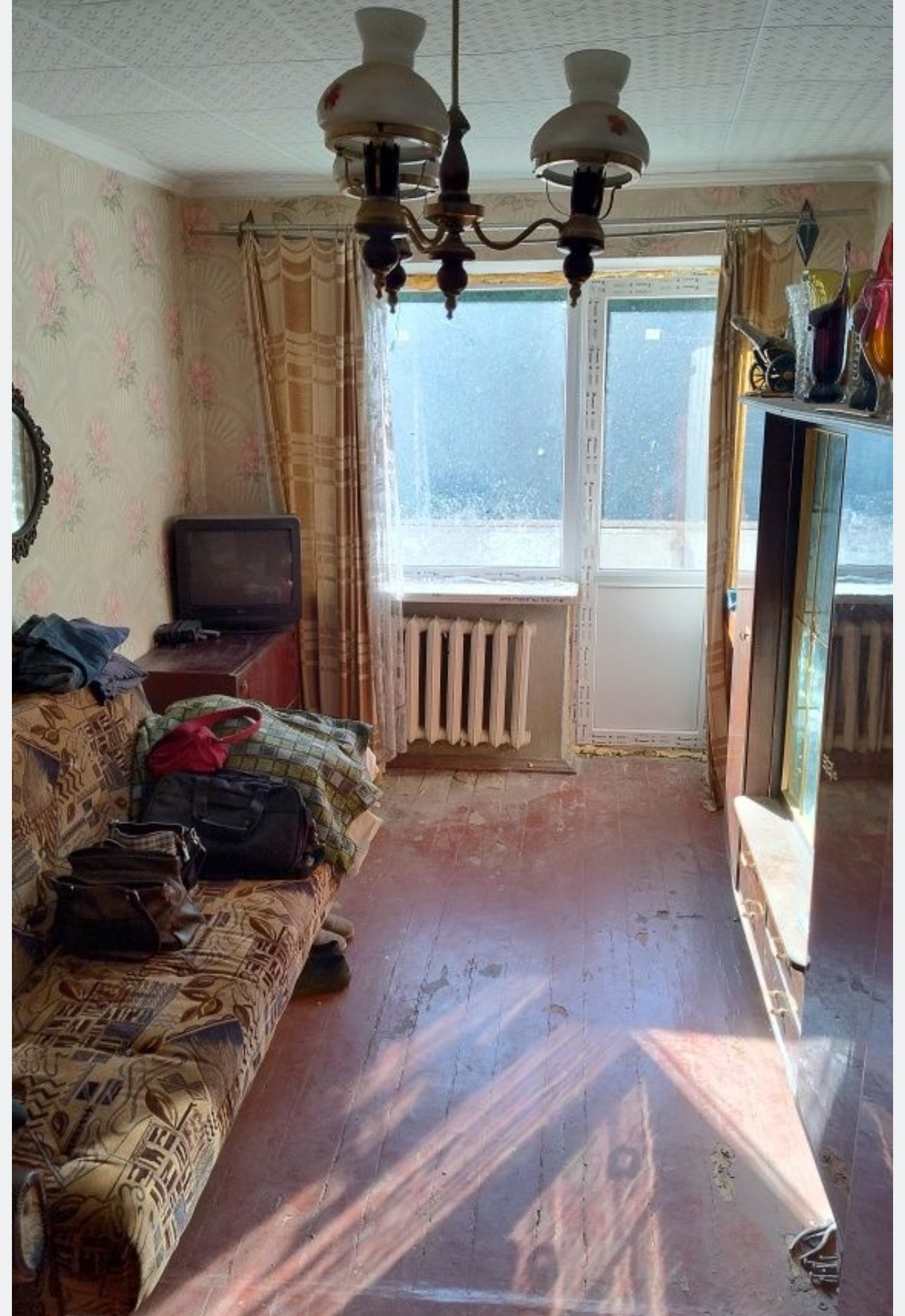 Квартира на ул. Аполлона Скальковского переулок, 28 м², 25 000$ — FAKTOR