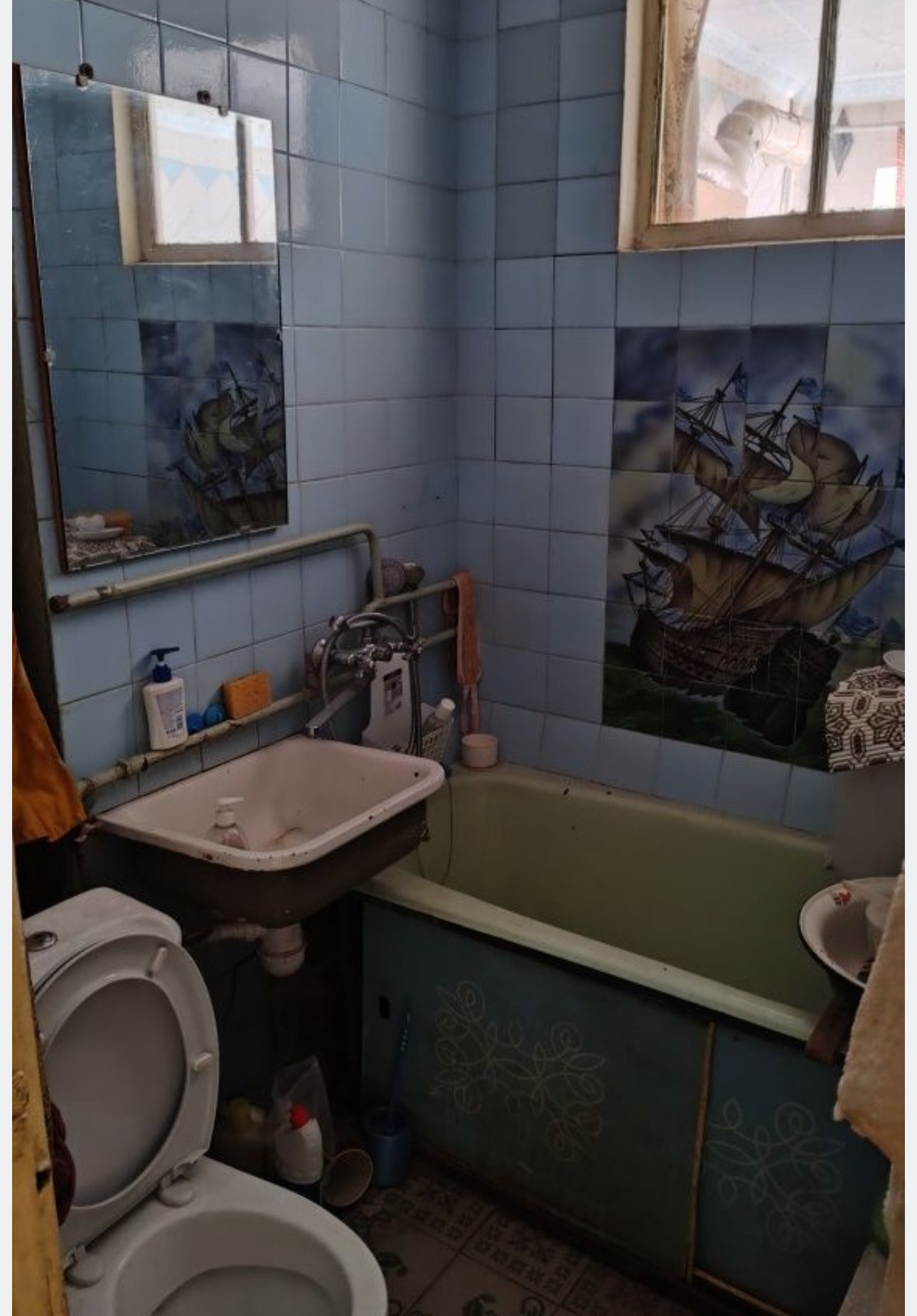 Квартира на ул. Аполлона Скальковского переулок, 28 м², 25 000$ — FAKTOR