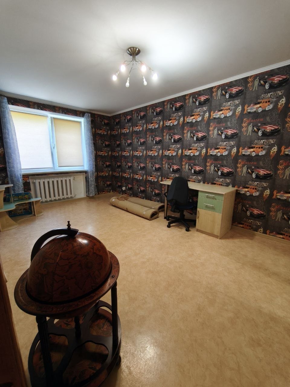 Квартира на ул. Космонавтов, 68 м², 60 500$ — FAKTOR