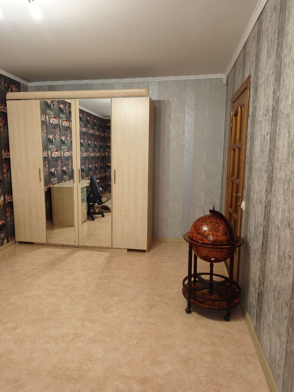 Квартира на ул. Космонавтов, 68 м², 60 500$ — FAKTOR