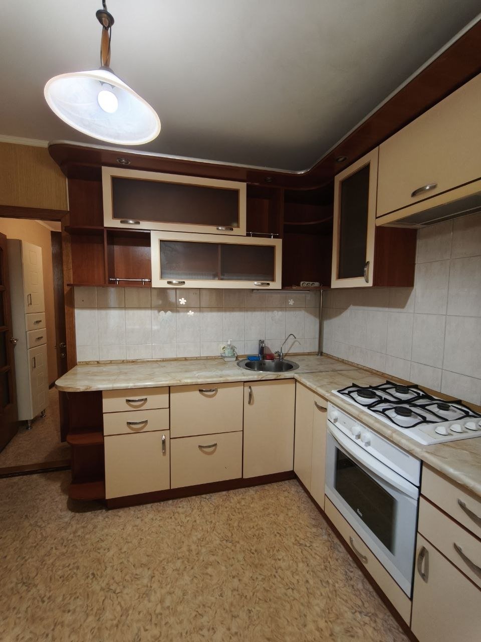 Квартира на ул. Космонавтов, 68 м², 60 500$ — FAKTOR