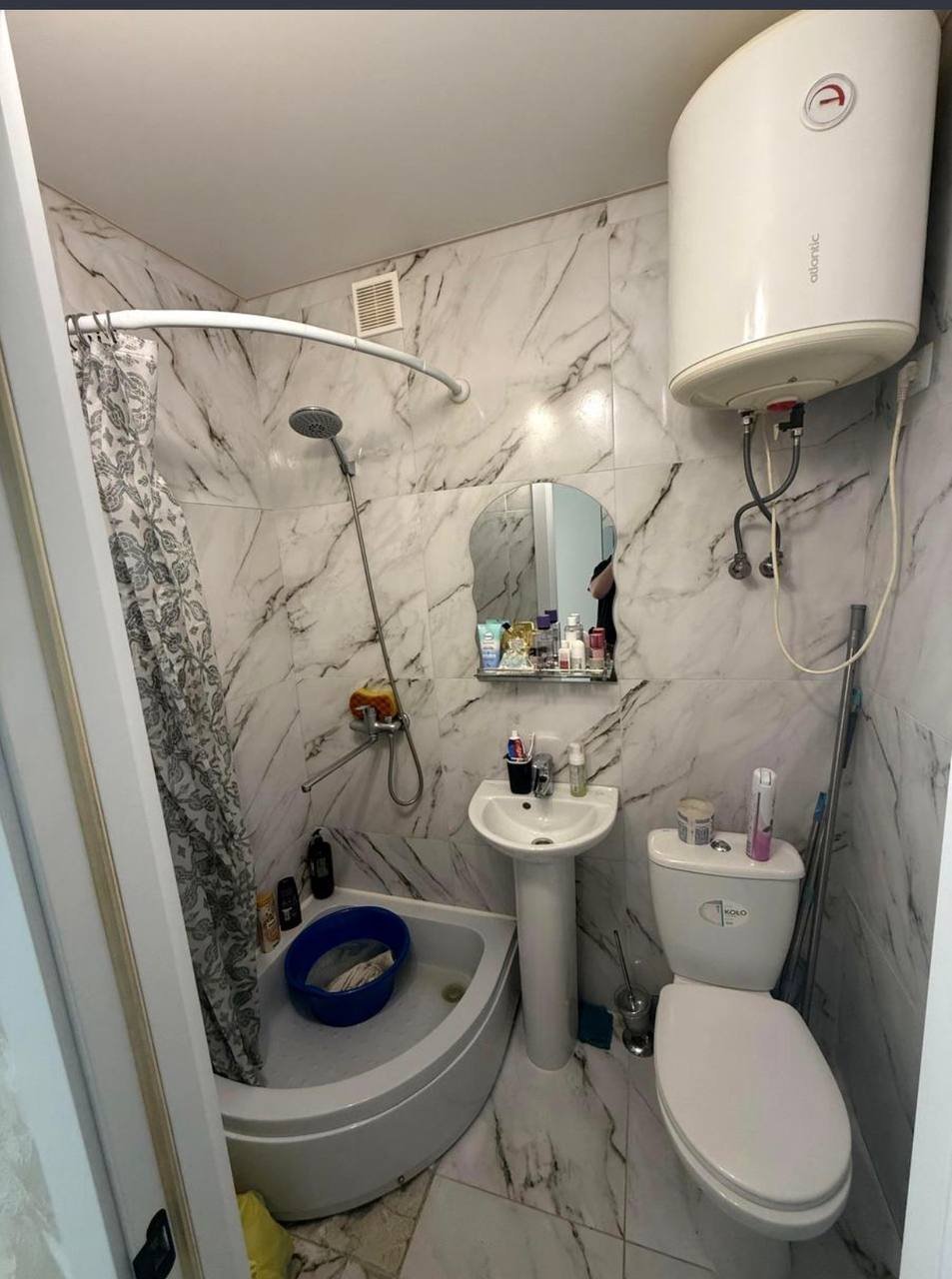 Квартира на ул. Заболотного Академика, 26 м², 31 000$ — FAKTOR