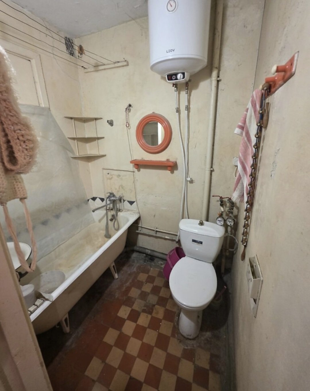 Квартира на вул. Небесной Сотни проспект, 32 м², 20 500$ — FAKTOR