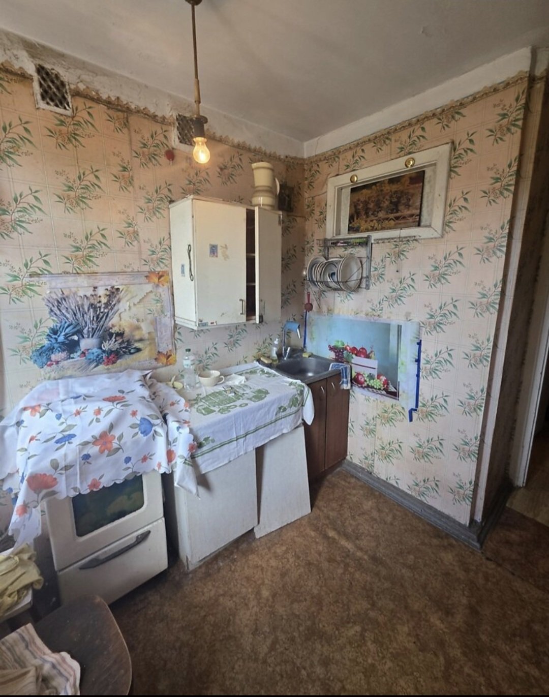 Квартира на вул. Небесной Сотни проспект, 32 м², 20 500$ — FAKTOR