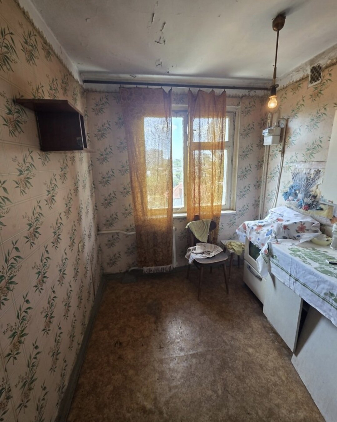 Квартира на вул. Небесной Сотни проспект, 32 м², 20 500$ — FAKTOR