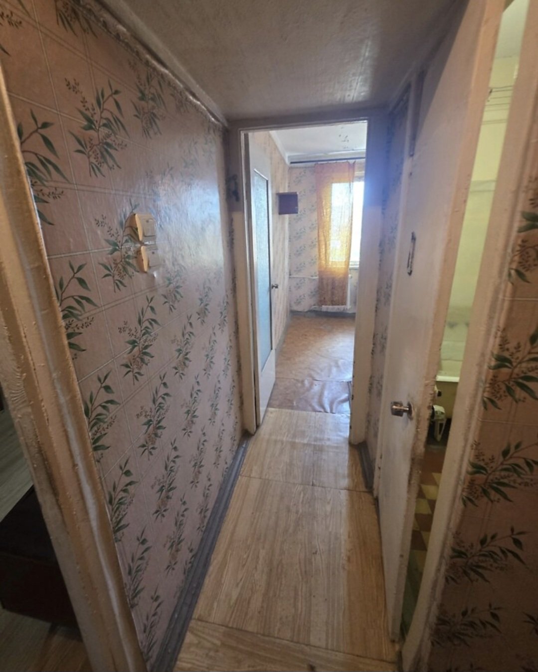 Квартира на вул. Небесной Сотни проспект, 32 м², 20 500$ — FAKTOR