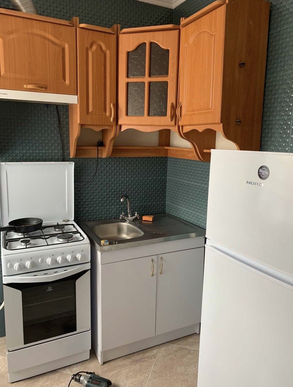 Квартира на вул. Хуторской переулок, 46 м², 33 500$ — FAKTOR