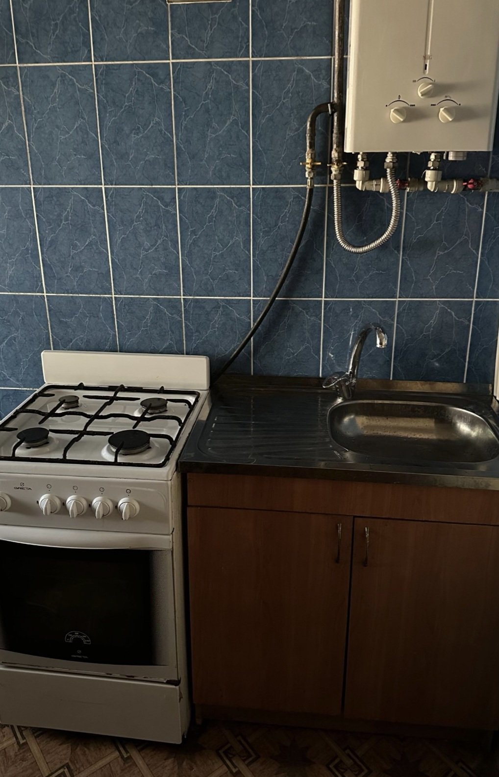 Квартира на вул. Одесская, 53 м², 29 000$ — FAKTOR
