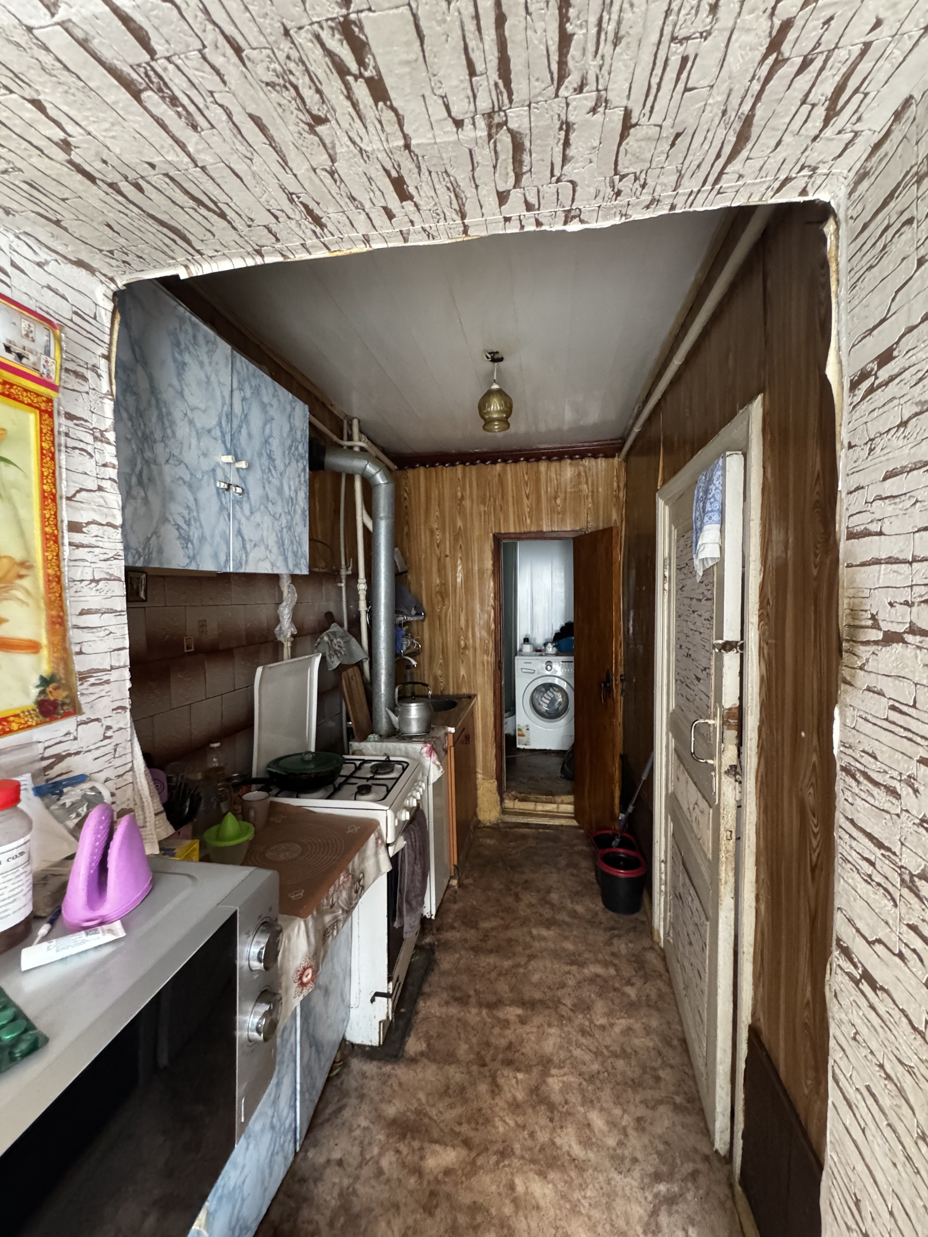 Квартира на вул. Южная, 44 м², 32 000$ — FAKTOR