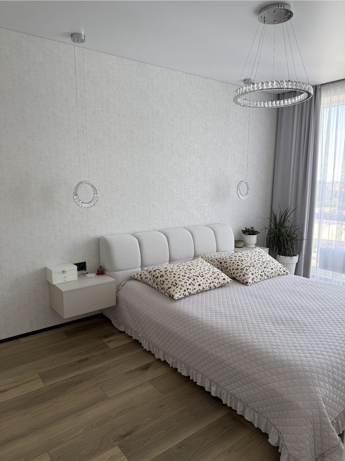 Квартира на вул. Варненская, 65 м², 120 000$ — FAKTOR