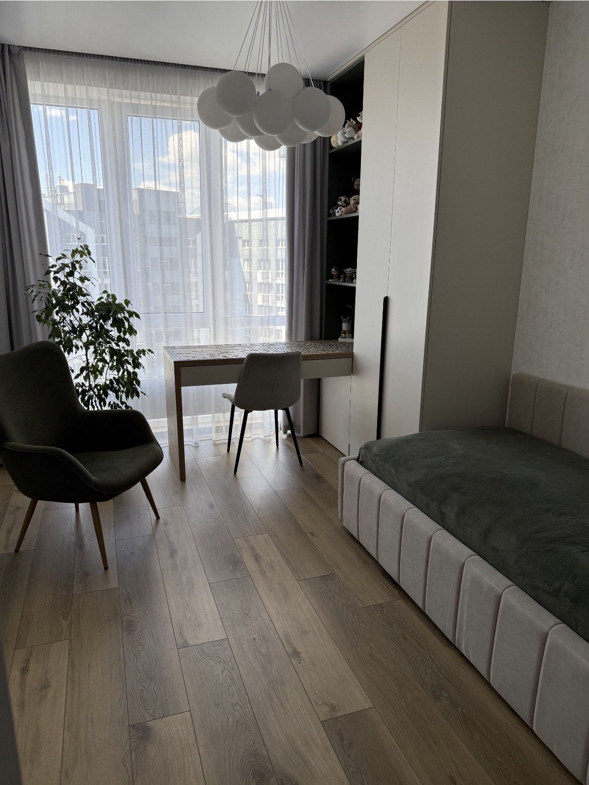 Квартира на вул. Варненская, 65 м², 120 000$ — FAKTOR