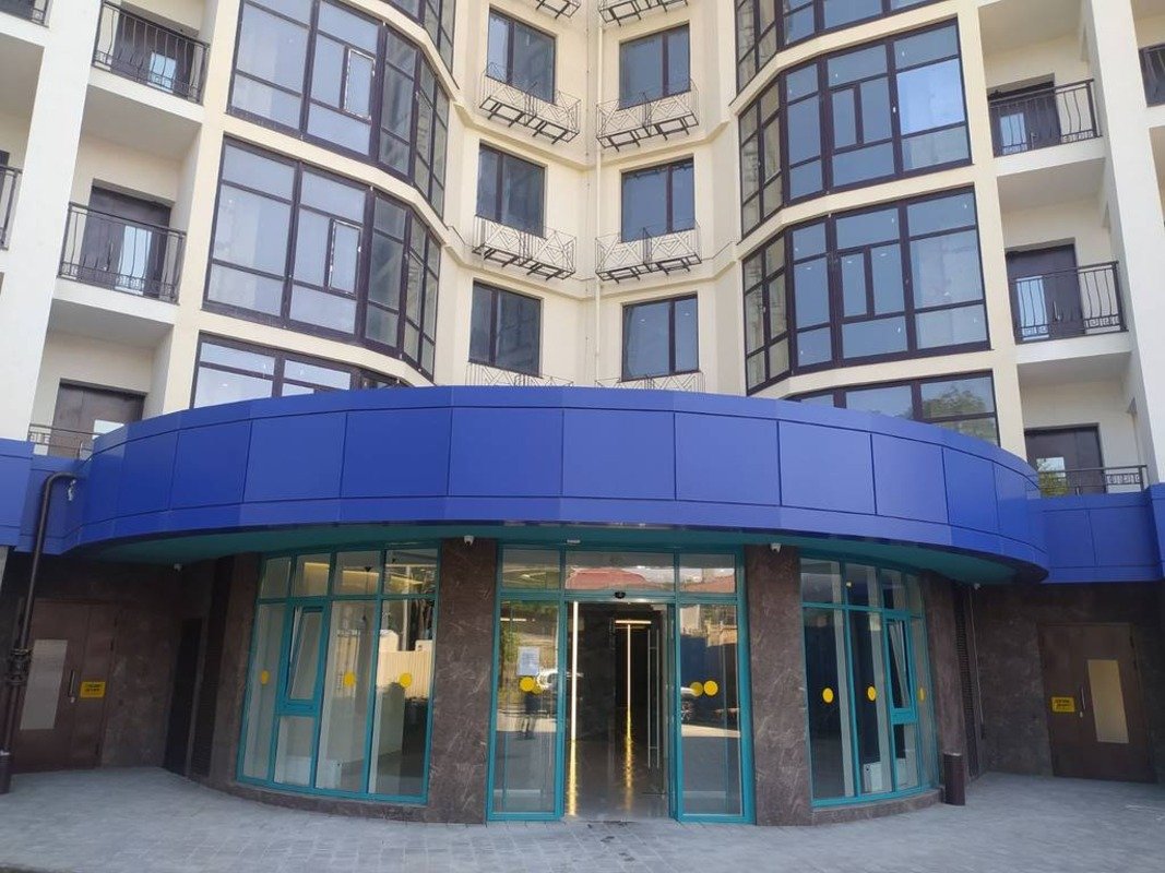 Квартира на вул. Фонтанская дорога (Киевский), 115 м², 114 700$ — FAKTOR