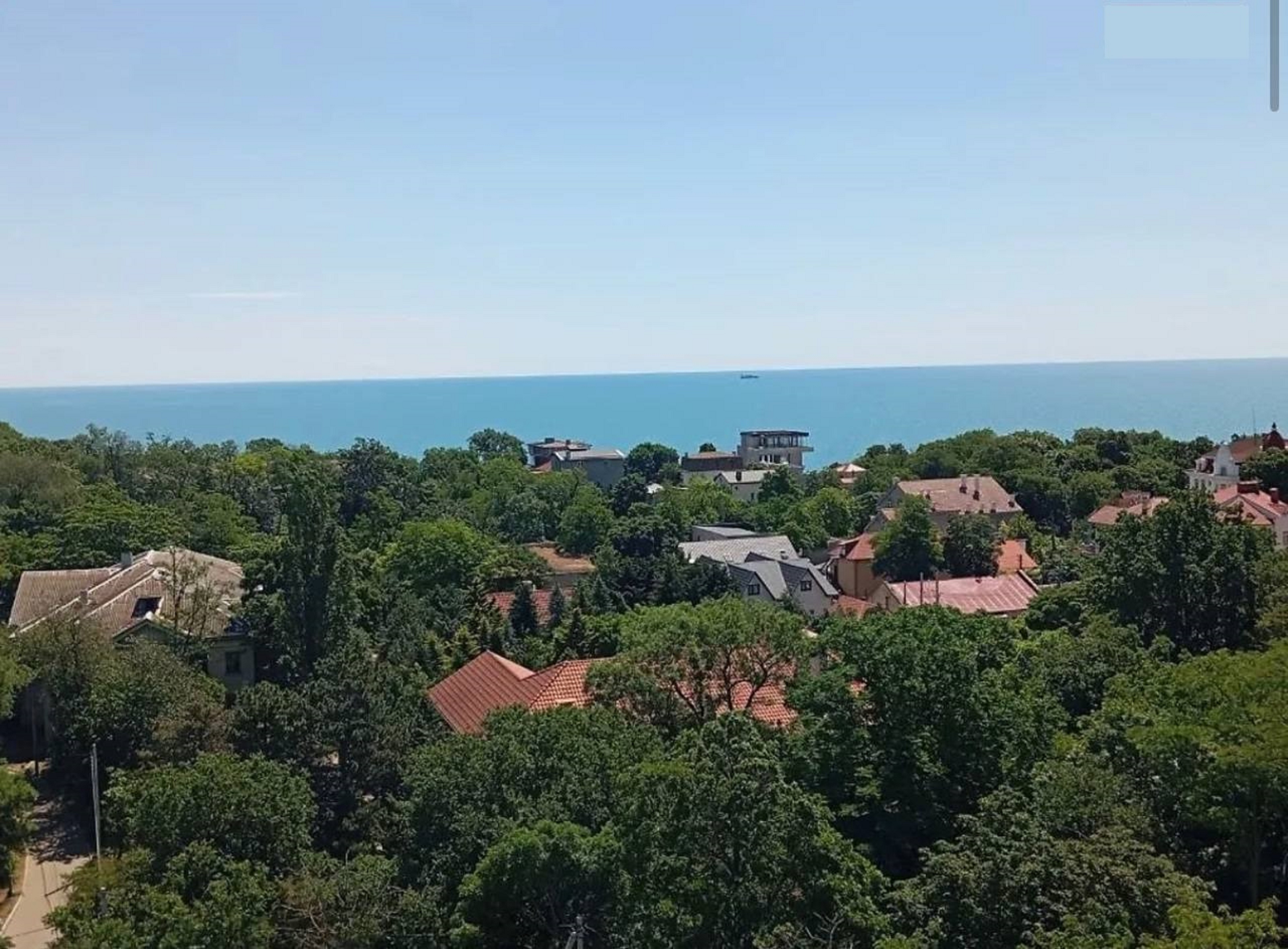 Квартира на вул. Фонтанская дорога (Киевский), 115 м², 114 700$ — FAKTOR