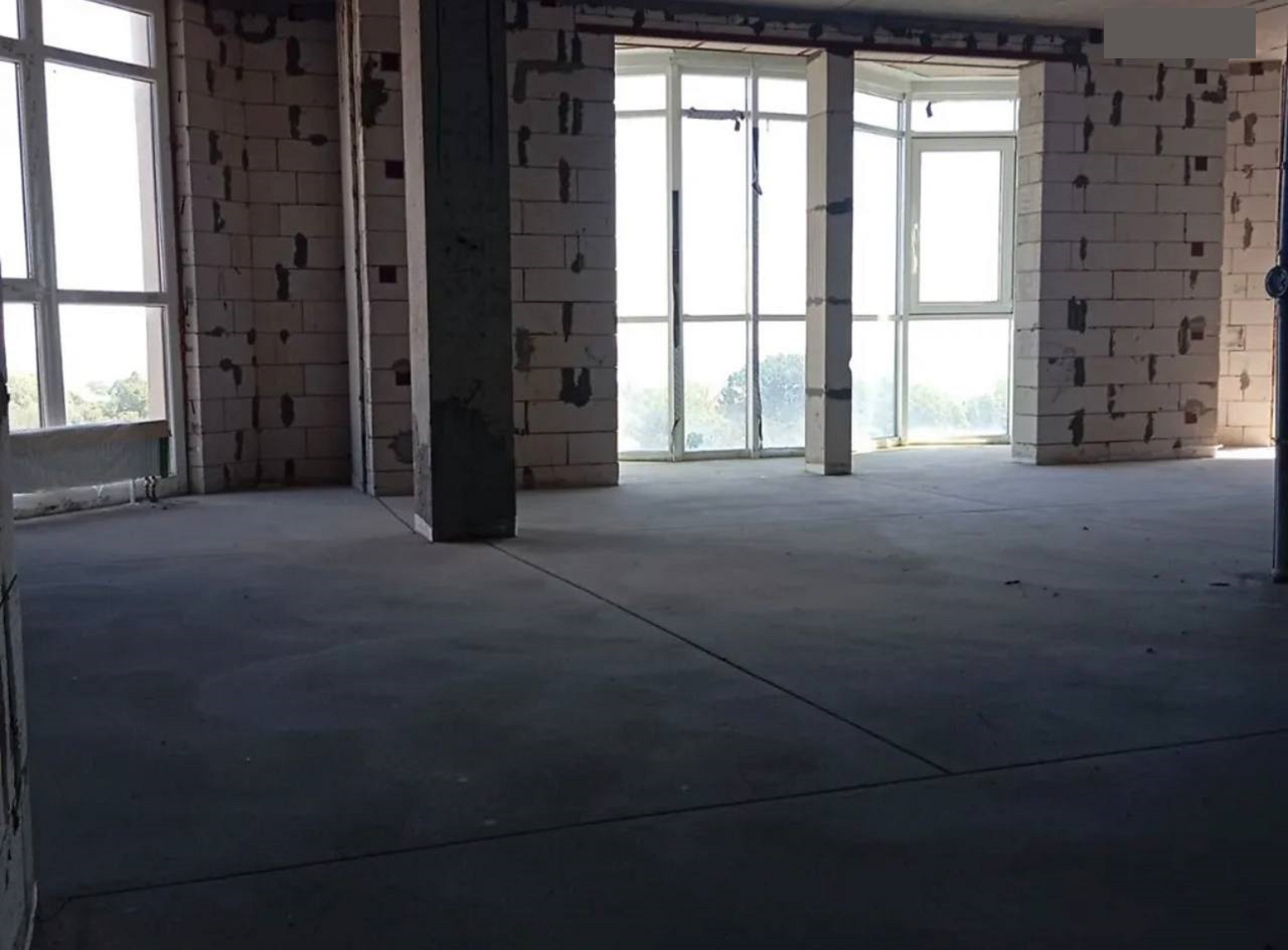 Квартира на вул. Фонтанская дорога (Киевский), 115 м², 114 700$ — FAKTOR