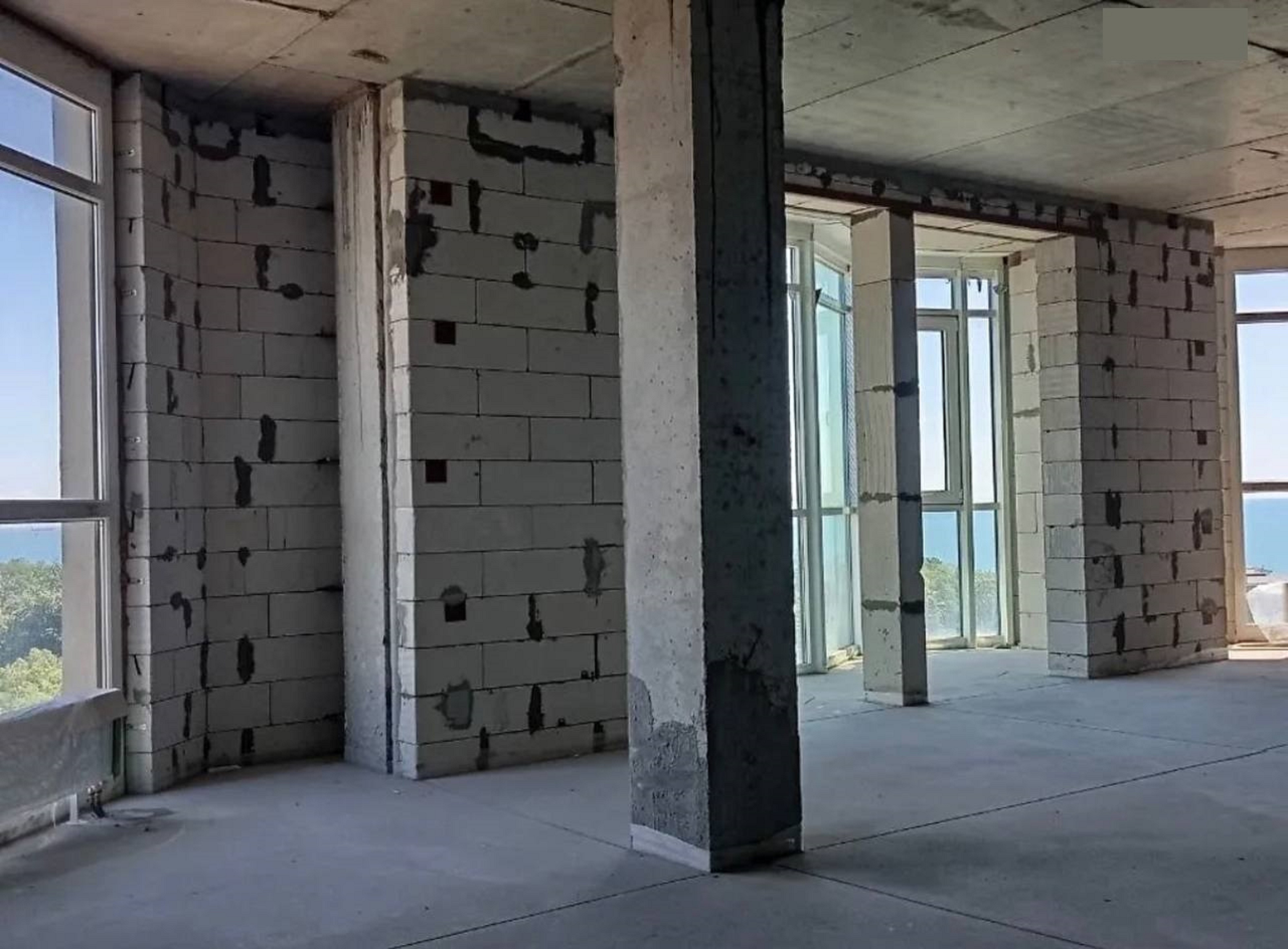 Квартира на вул. Фонтанская дорога (Киевский), 115 м², 114 700$ — FAKTOR