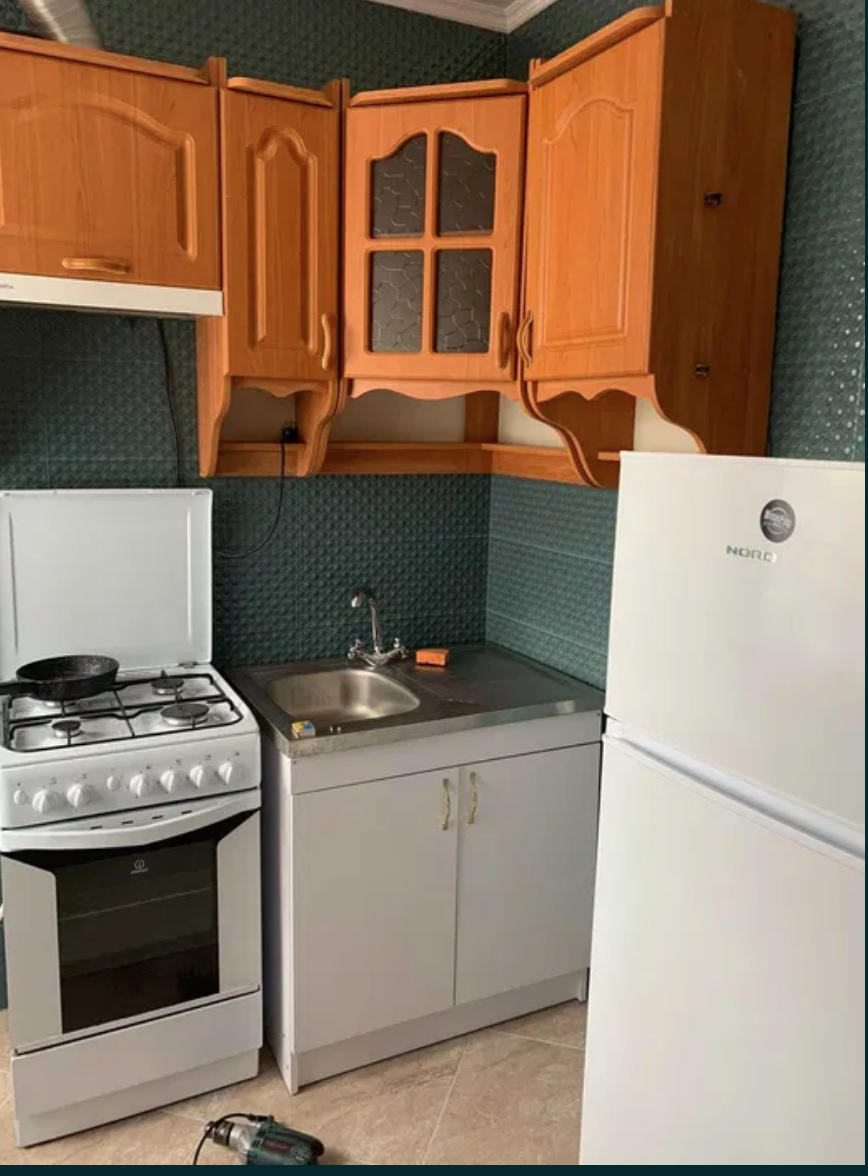 Квартира на вул. Хуторской переулок, 46 м², 33 500$ — FAKTOR