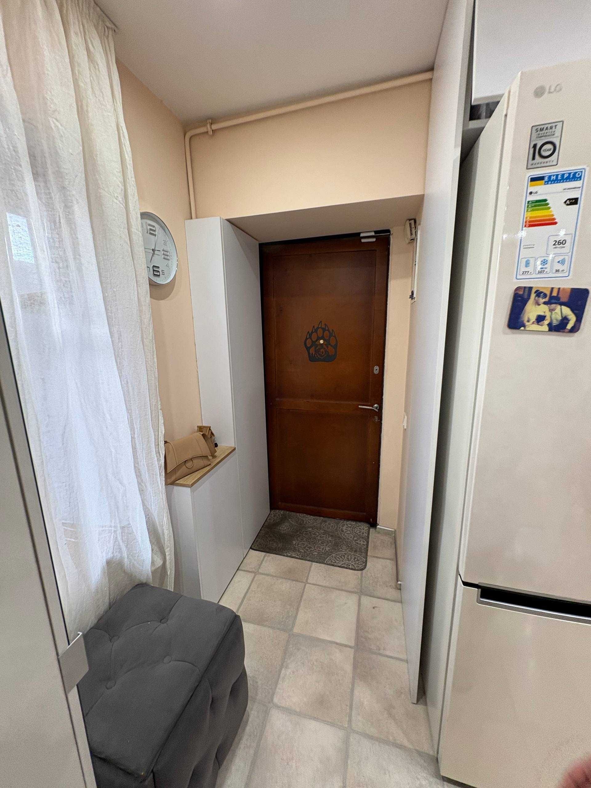 Квартира на вул. Разумовская, 43 м², 41 000$ — FAKTOR