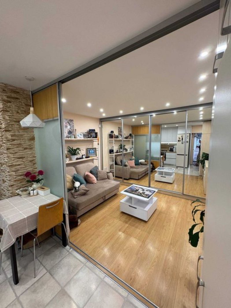 Квартира на вул. Разумовская, 43 м², 41 000$ — FAKTOR