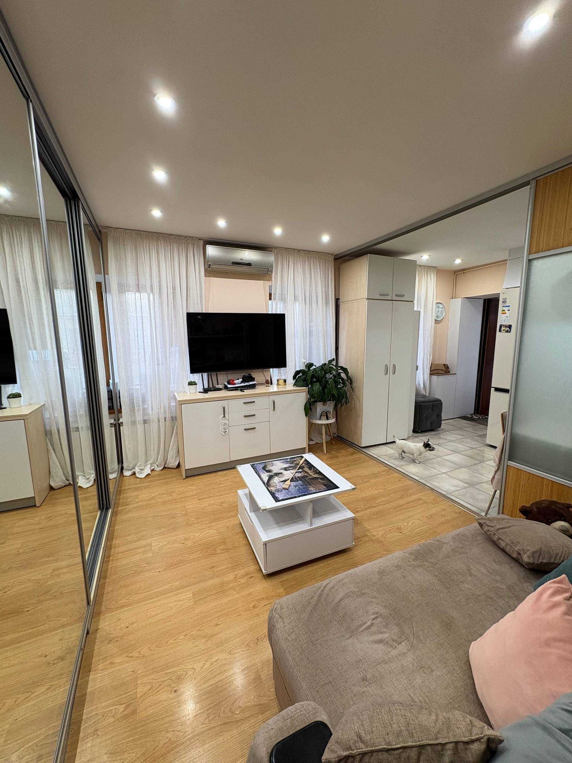 Квартира на вул. Разумовская, 43 м², 41 000$ — FAKTOR