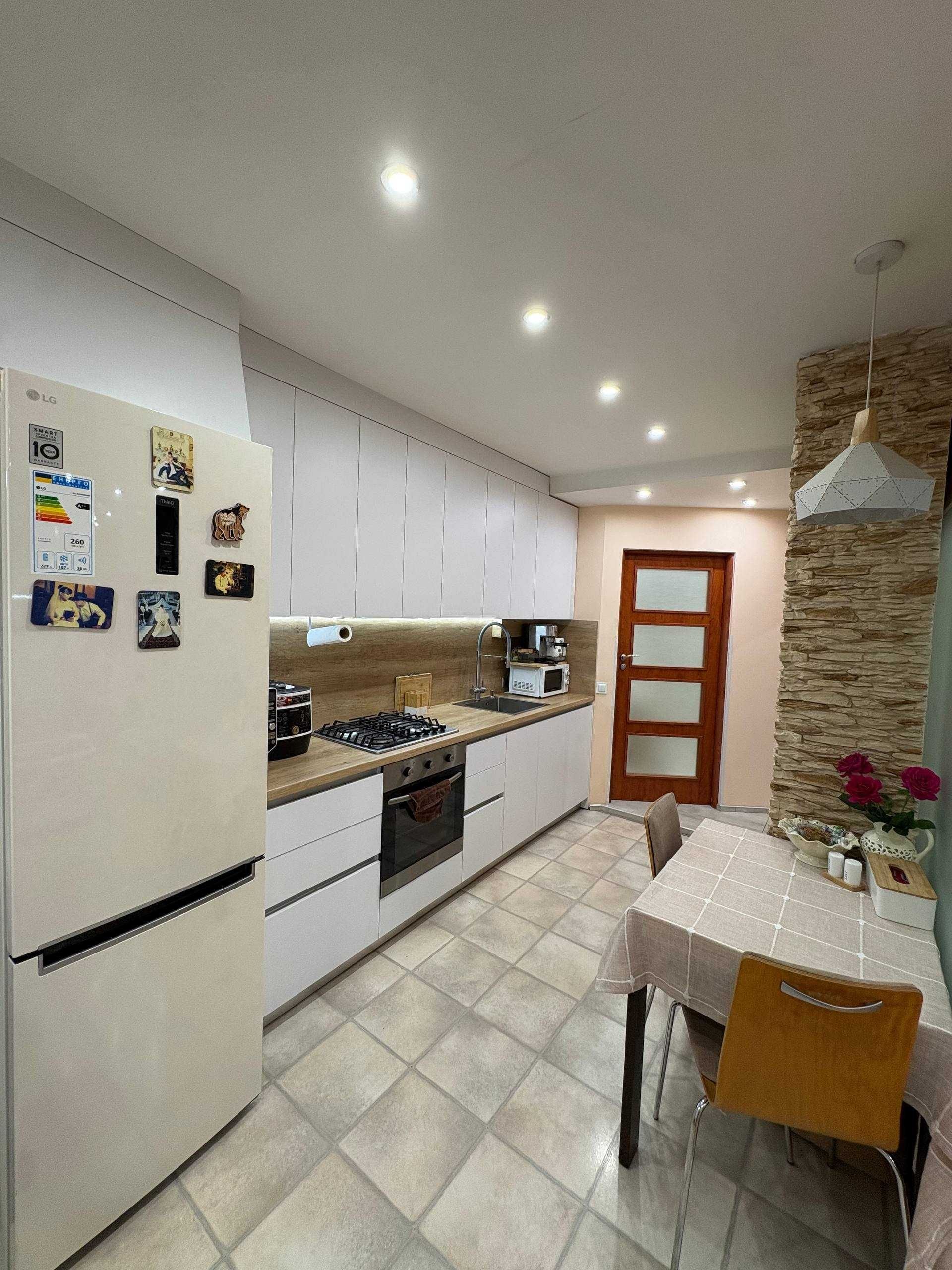 Квартира на вул. Разумовская, 43 м², 41 000$ — FAKTOR