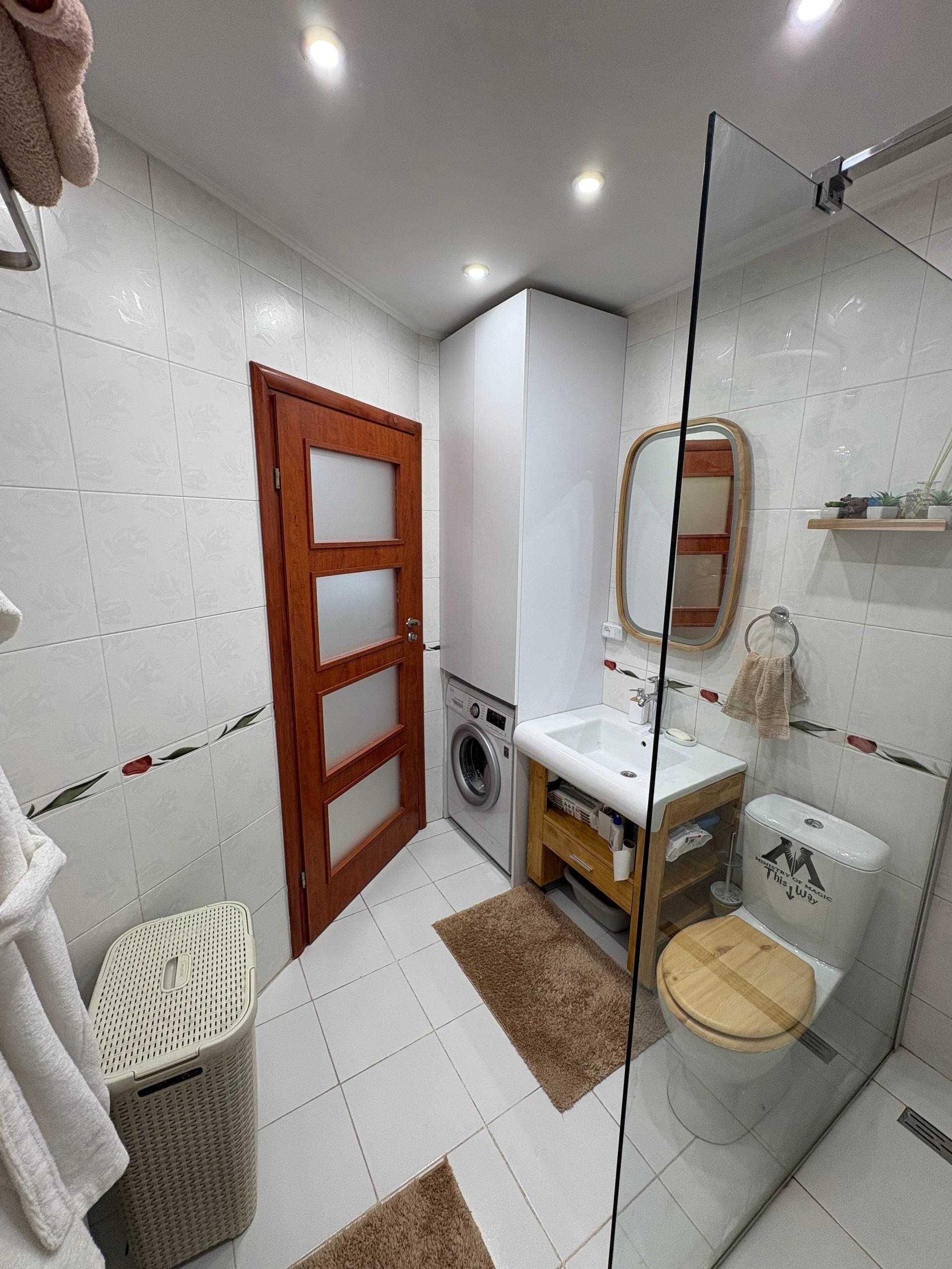 Квартира на вул. Разумовская, 43 м², 41 000$ — FAKTOR