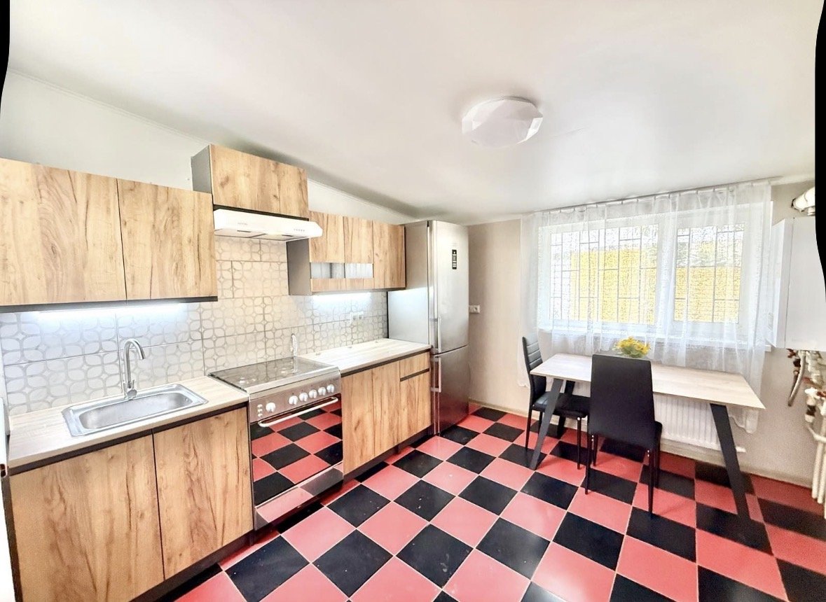 Квартира на вул. Богдана Хмельницкого, 45 м², 45 000$ — FAKTOR