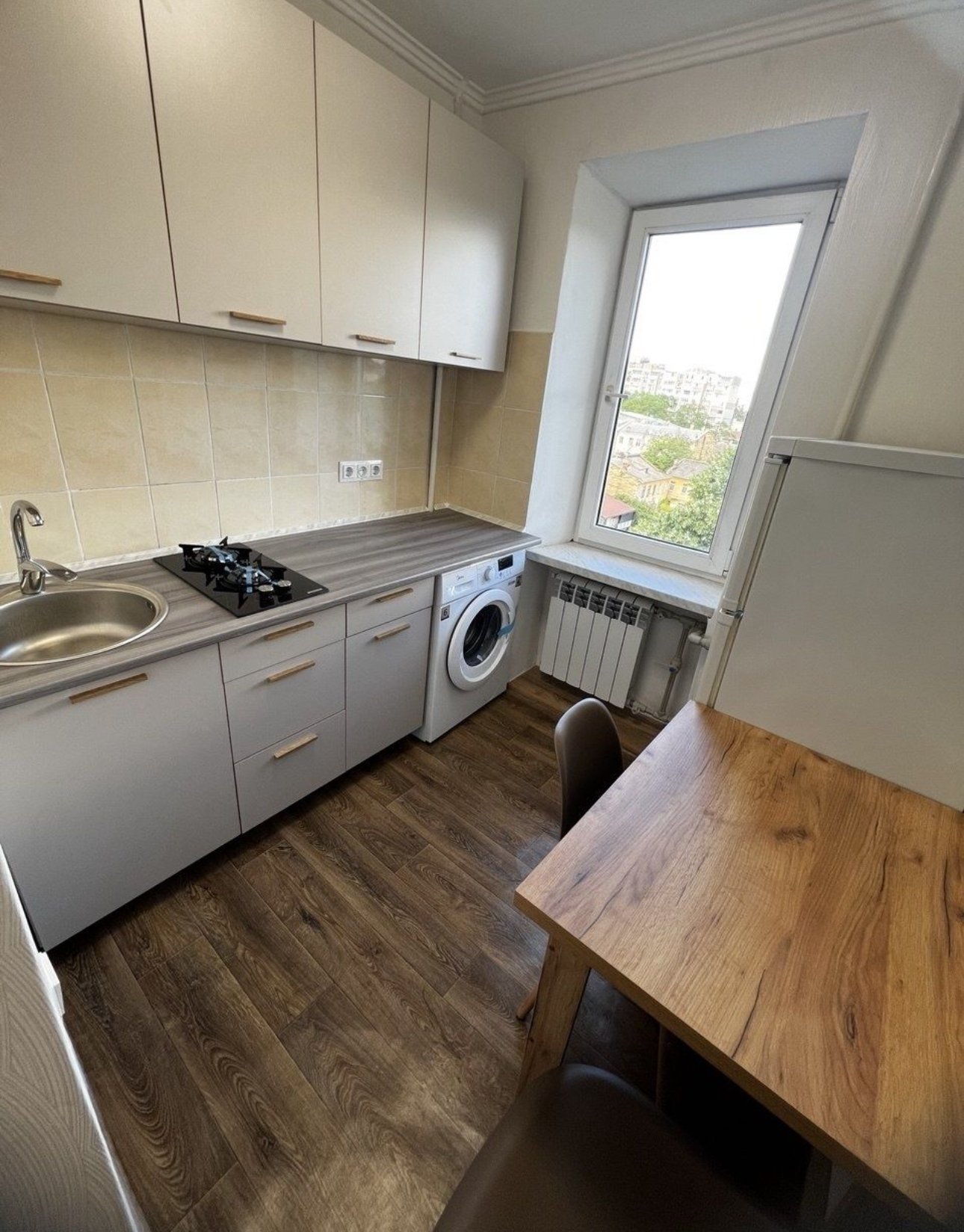 Квартира на вул. Мельницкая, 22 м², 28 500$ — FAKTOR