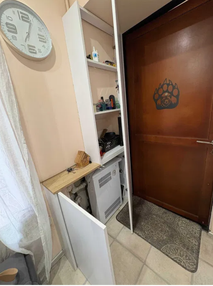 Квартира на вул. Разумовская, 43 м², 41 000$ — FAKTOR
