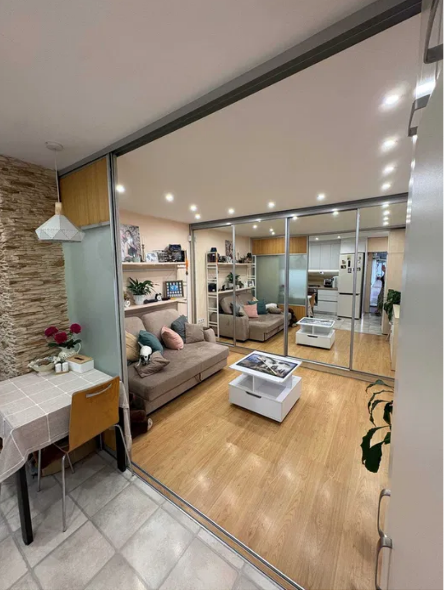 Квартира на вул. Разумовская, 43 м², 41 000$ — FAKTOR